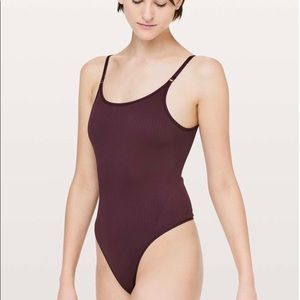 lululemon Underneath It All Bodysuit